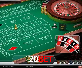 Blackjack na 20bet