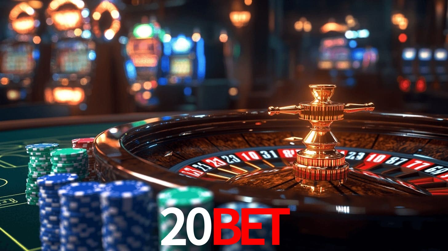 20bet: Seu Cassino Premiado com Pagamentos Rápidos