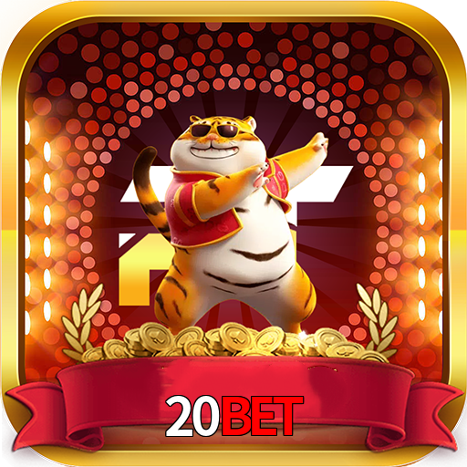 Logo da 20bet