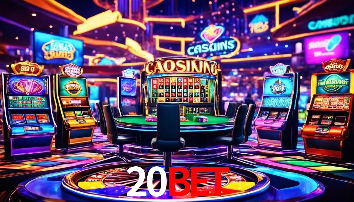 Jogos de Slot 20bet