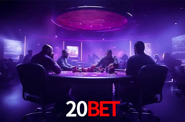 Casino Ao Vivo 20bet